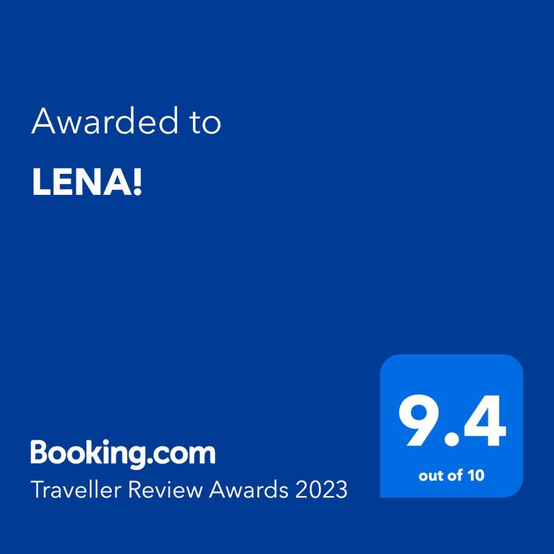 Lena! Διαμέρισμα Κλάντοβο